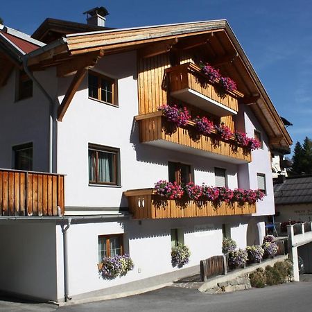 Landhaus Flunger Sankt Anton am Arlberg Ngoại thất bức ảnh