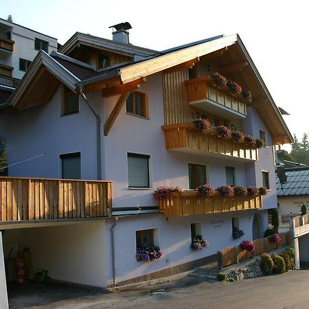 Landhaus Flunger Sankt Anton am Arlberg Ngoại thất bức ảnh