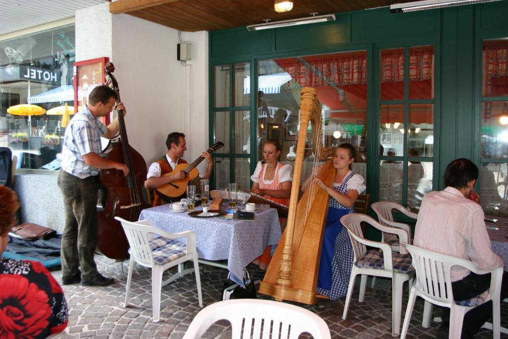 Landhaus Flunger Sankt Anton am Arlberg Ngoại thất bức ảnh