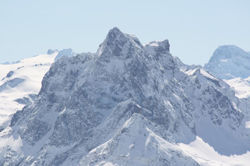 Landhaus Flunger Sankt Anton am Arlberg Ngoại thất bức ảnh