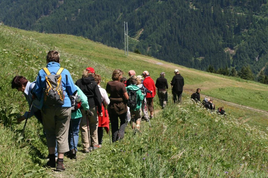 Landhaus Flunger Sankt Anton am Arlberg Ngoại thất bức ảnh