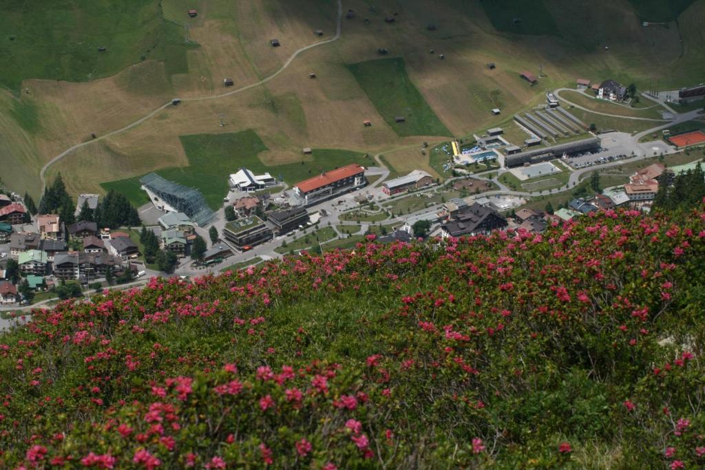 Landhaus Flunger Sankt Anton am Arlberg Ngoại thất bức ảnh