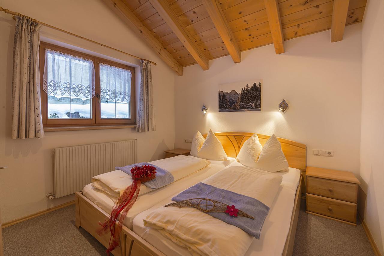 Landhaus Flunger Sankt Anton am Arlberg Ngoại thất bức ảnh