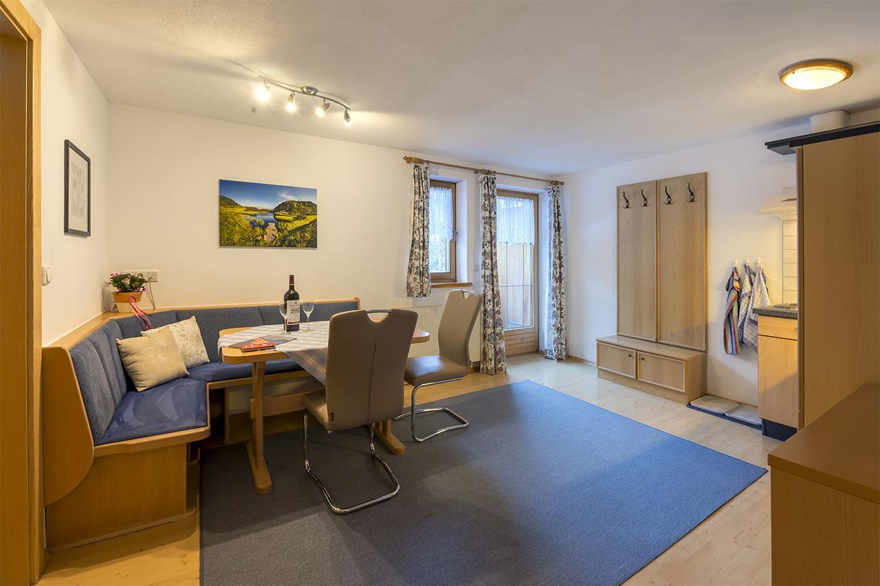 Landhaus Flunger Sankt Anton am Arlberg Ngoại thất bức ảnh