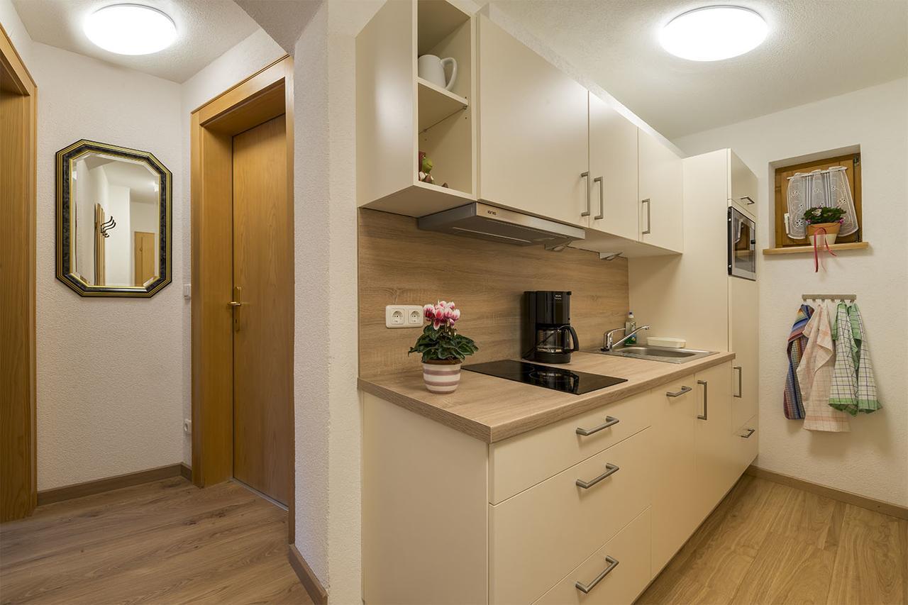 Landhaus Flunger Sankt Anton am Arlberg Ngoại thất bức ảnh