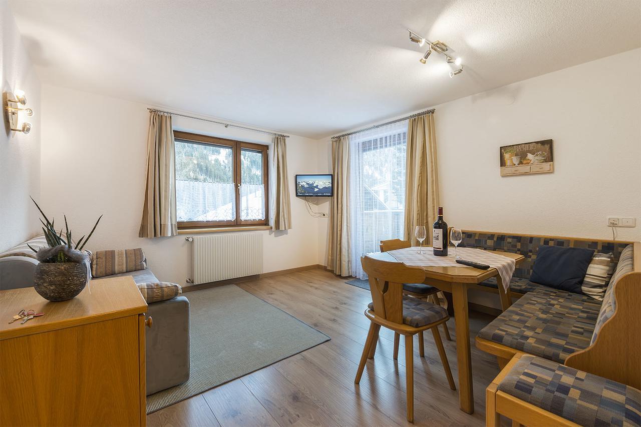 Landhaus Flunger Sankt Anton am Arlberg Ngoại thất bức ảnh