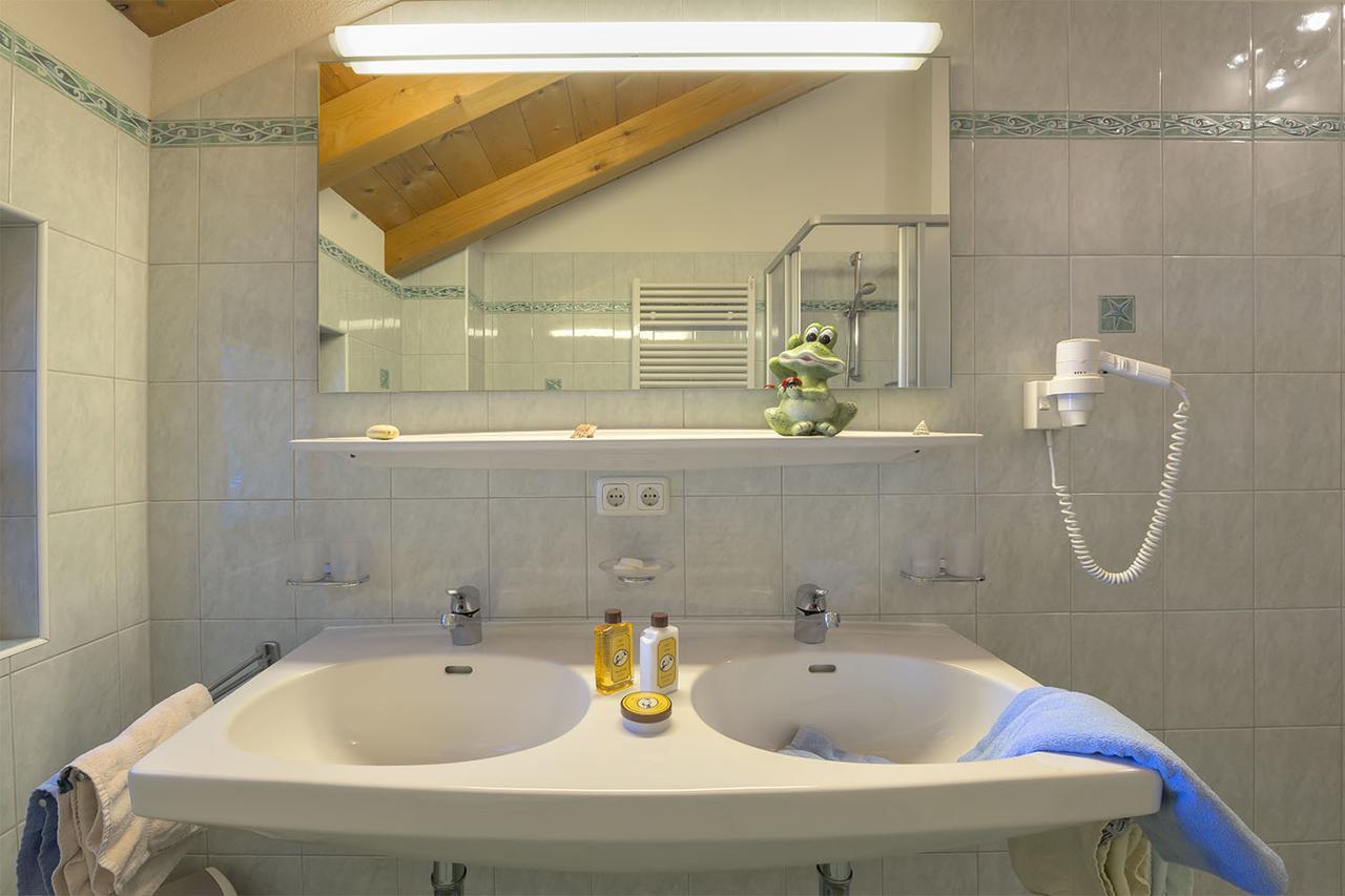 Landhaus Flunger Sankt Anton am Arlberg Ngoại thất bức ảnh