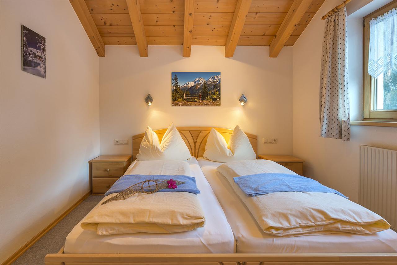 Landhaus Flunger Sankt Anton am Arlberg Ngoại thất bức ảnh